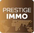 logo prestige immobilier