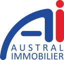 logo agence immobilière AUSTRAL IMMOBILIER  Réunion