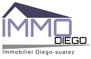 logo agence immobilière IMMO-DIEGO Madagascar