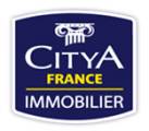 logo agence immobilière CITYA France Immobilier SAINT-GILLES Réunion