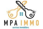 logo agence immobilière MPA IMMO Réunion