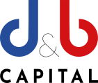 logo agence immobilière D&B CAPITAL Réunion