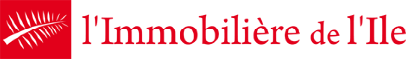 logo agence immobilière L'IMMOBILIERE de L'ILE Réunion