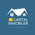 logo agence immobilière CAPITAL IMMOBILIER Guadeloupe