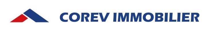 logo corev immobilier