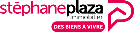 logo stephane plaza immobilier