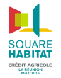 logo agence SQUARE HABITAT LOCATIONS
