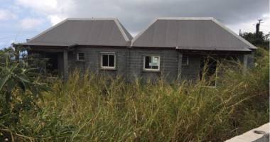 2 villas jumelées f3 de 120 m2 sur 927 m2 terrain 