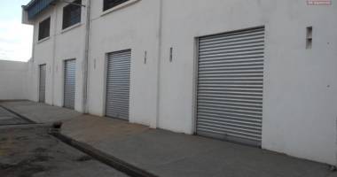 entrepôt de 400m2 sur 2 niveaux sécurisés à anosibe antananarivo