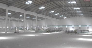ofim offre en location un entrepôt neuf de 5000m2 à anosizato