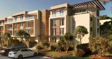 vente bel appartement moderne et hautement fonctionnel de 136.11 m2 à mon desert.