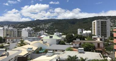 appartement t3 - rue monthyon à saint-denis