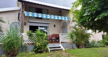villa f5 meublée dans lotissement calme