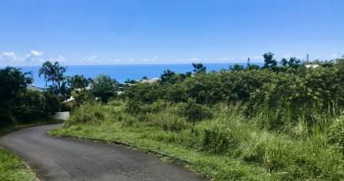 petit lotissement secteur ruisseau blanc 