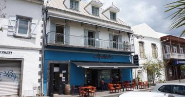 local d'activité  134m2 - rue rontaunay 
