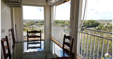  appartement meublé tout confort  - belle vue dégagée