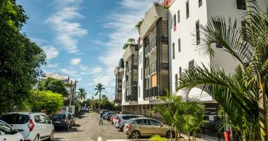 a vendre / plateau de bureaux neuf st pierre