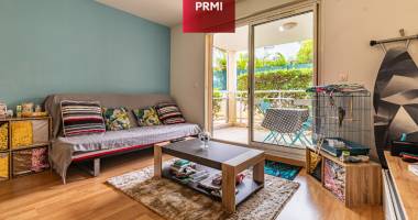 exclu prmi a la possession : appartement t2 vendu libre !