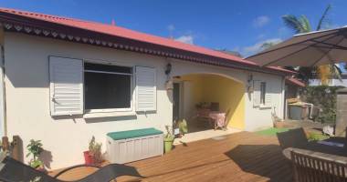 maison meublée et équipée - 4 pièces - 90 m²