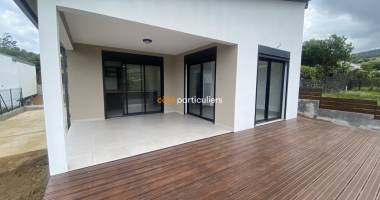 exclu villa neuve f4/5 de 104m2