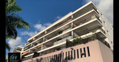 résidence tamarina à plateau caillou