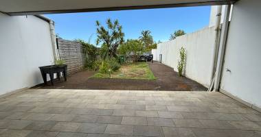 maison avec jardin, 3 chambres + bureau  - 251850