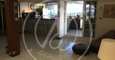 a louer appart  meuble vue sur la marina 140m² - loyer 2250 €