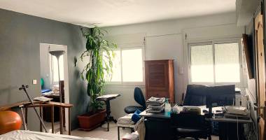 local professionnel 90 m2 centre ville saint denis