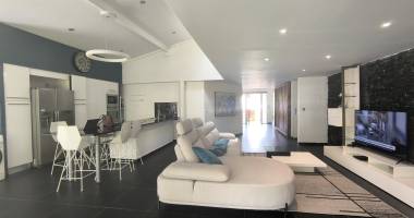 location villa d'architecte f4 meublÉe