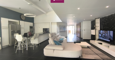 location villa d'architecte f4 meublÉe