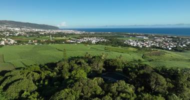 a vendre - parcelle viabilisée de 336m2 dans le lotissement le jardin des 4 épices à beauséjour