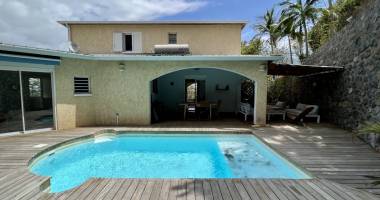 maison de style provençal