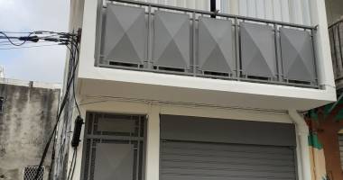 pointe a pitre appartement de type t2 + bureau en duplex 97110