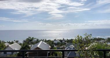 appartement t4 duplex - saint gilles les bains