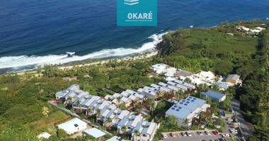 loft avec vue sur grand anse