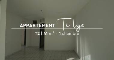location appartement t2 residence belle riviere