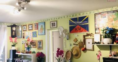 a vendre t3 de 63 m2 centre ville de sainte marie