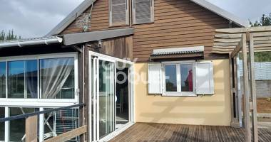 maison meublee st denis - 4 pièce(s) - 103.56 m2