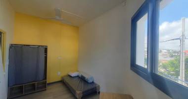 appartement-1 pièce- 20m²