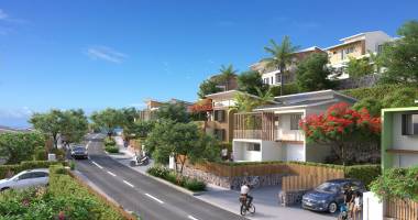 parcelle villèle 334 m2