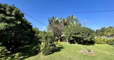 saint joseph 97480 - terrain À bÂtir - zone u3a - proche centre ville et littoral