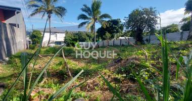 terrain bassin plat 50 % d'emprise au sol