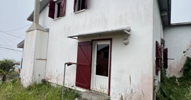 tampon 97430 - maison t4 À Étage - À rafraichir - cadre bucolique