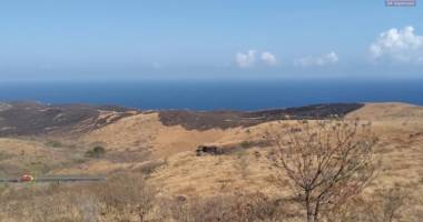 beau terrain avec vue imprenable de 3 hectares 400