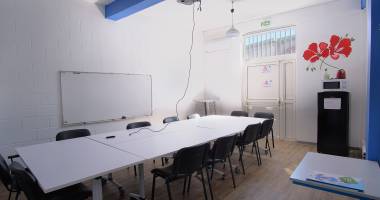salle de réunion