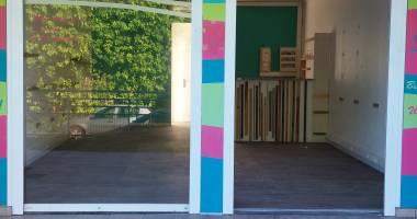 local de 56 m2 en centre commercial