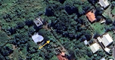 À vendre parcelle à construire de 400 m2  à chemin du cap sainte anne