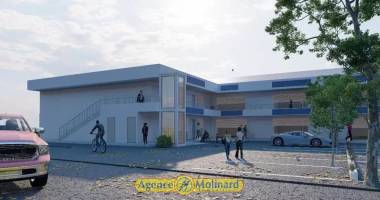 immeuble à louer