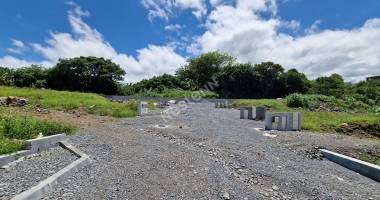 terrain 360 m² à vendre sur saint benoît 97470