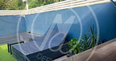 a louer villa t5 * 1890 € -bosredon - morne a l'eau